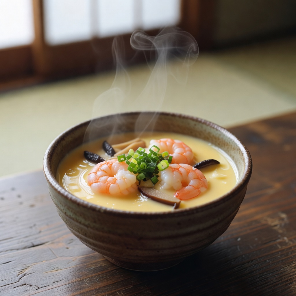 茶碗蒸し