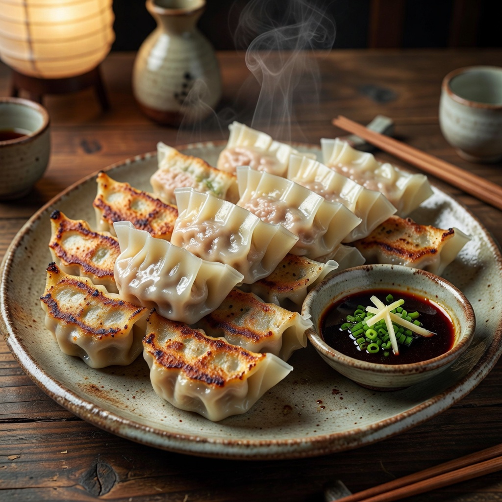 餃子