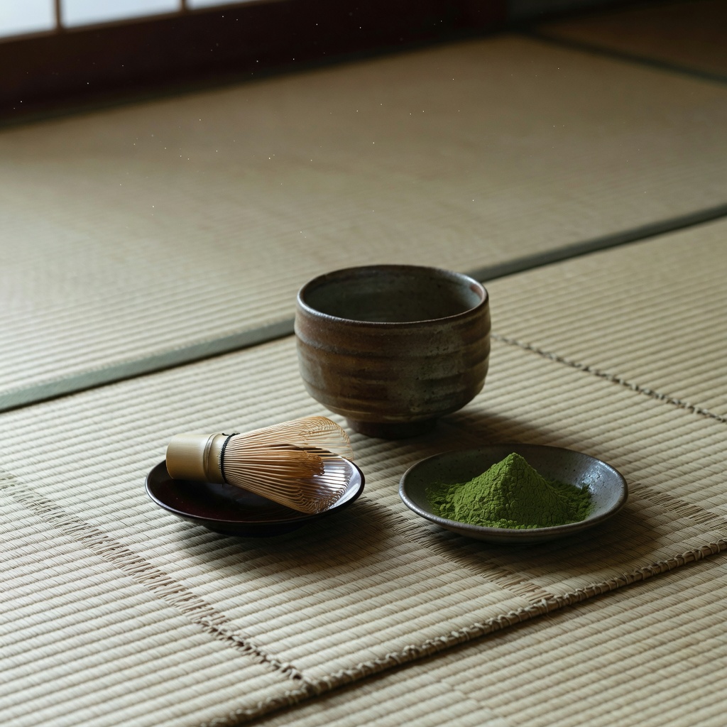 茶道の設え