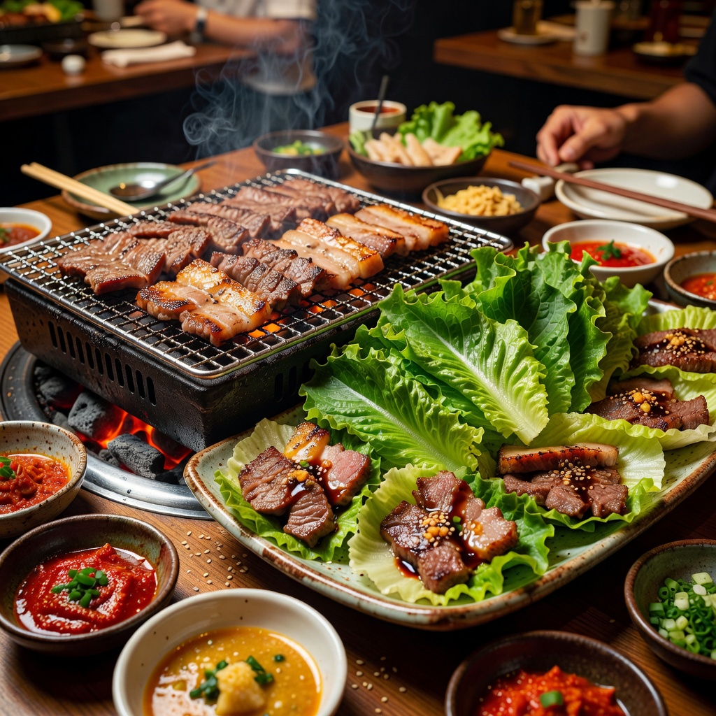 焼肉